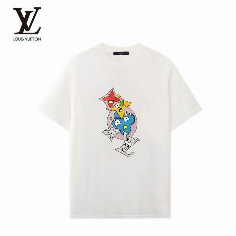 Louis Vuitton Men's T-shirts 1031